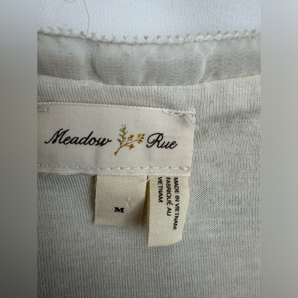 Anthropologie Meadow Rue tank top Size M - Picture 3 of 5